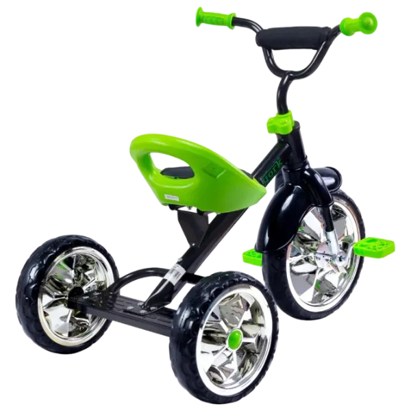 Трицикл Toyz York 25 кг / Зеленый photo 3
