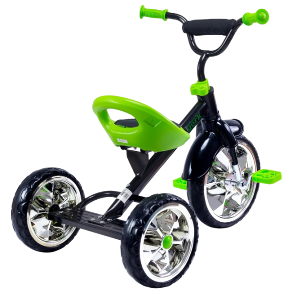 Трицикл Toyz York 25 кг / Зеленый photo 3
