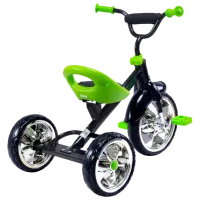 Triciclu Toyz York 25 kg / Green photo 3