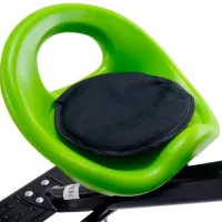 Triciclu Toyz York 25 kg / Green photo 4