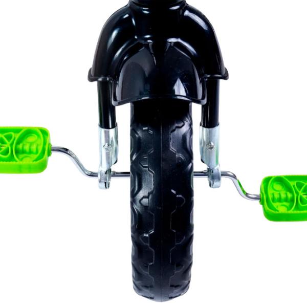 Трицикл Toyz York 25 кг / Зеленый photo 5