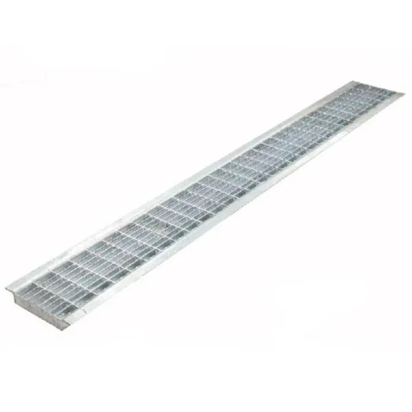 Grătar de canalizare SAB 16523 Inox / Inox photo 1