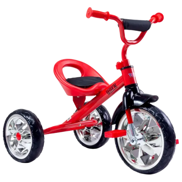 Трицикл Toyz York 25 кг / Красный photo 1