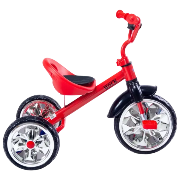 Трицикл Toyz York 25 кг / Красный photo 2