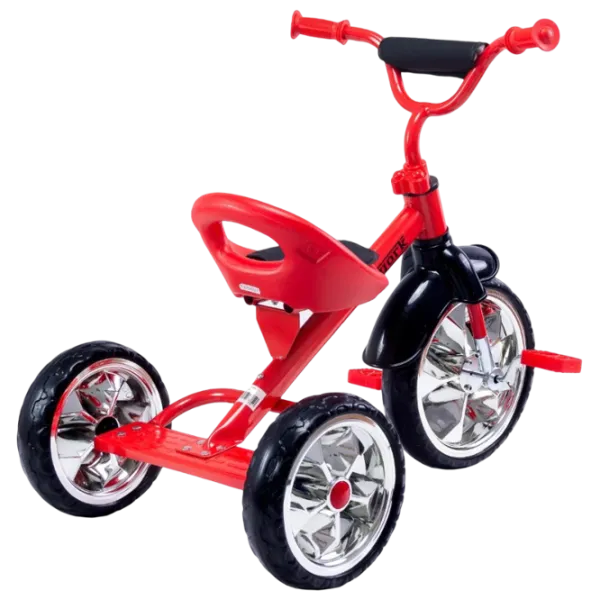Трицикл Toyz York 25 кг / Красный photo 3