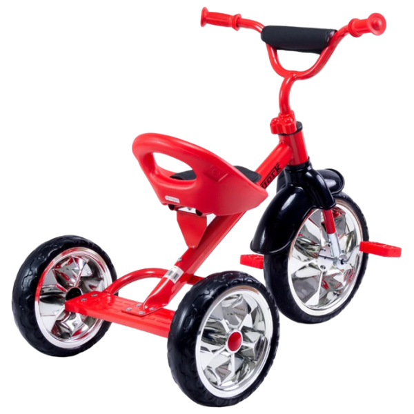 Трицикл Toyz York 25 кг / Красный photo 3
