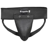 Защита паха Insportline 22080-XL Черный / Полиуретан / Взрослый
