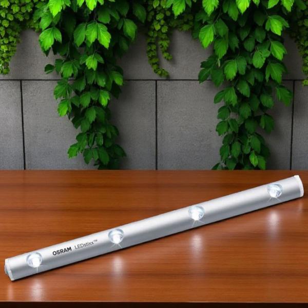 Лампа Osram Ledstixx Серебряный photo 4 Лампа Osram Ledstixx Серебряный photo 4