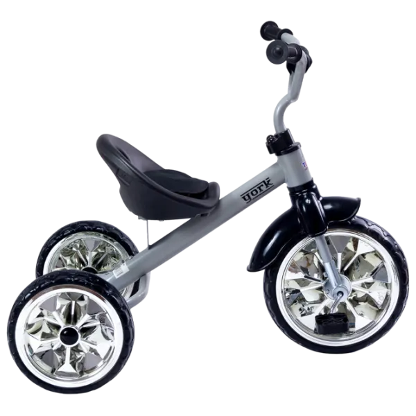 Трицикл Toyz York 25 кг / Серый photo 2