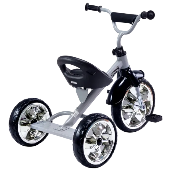 Трицикл Toyz York 25 кг / Серый photo 3