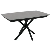 Masă de bucătărie extensibilă Mobiland FILIS 145 PAL/ Retro Stone