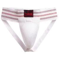 Protecția inghinală Suhs MA-4513 White / Poliester / Copii