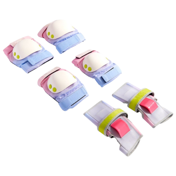 Apărătoare pentru mâini și picioare Meeder E1269 Multicolor / Poliuretan / Copii photo 1 Apărătoare pentru mâini și picioare Meeder E1269 Multicolor / Poliuretan / Copii photo 1