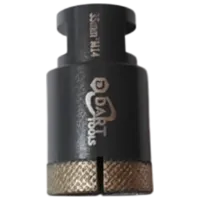 Коронка Shijing 892529 Алмаз / M14