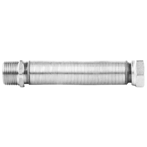 Furtun antivibrant Remer 45965R 210 mm  photo 1