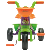Трицикл Injusa Dino Rider 25 кг / Зеленый photo 3
