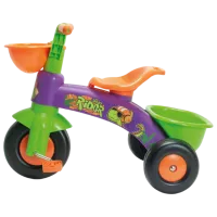 Трицикл Injusa Dino Rider 25 кг / Зеленый photo 4