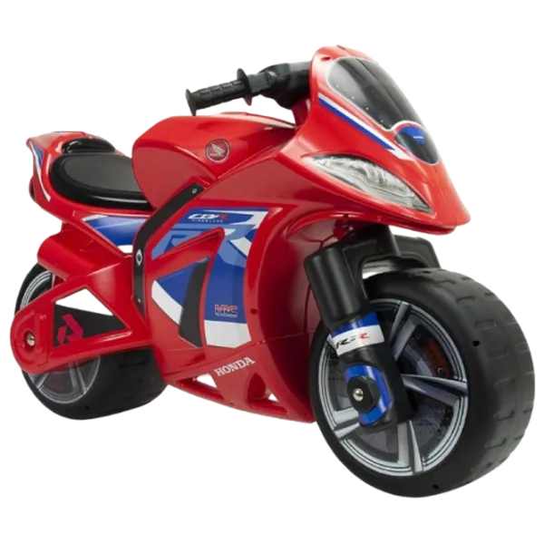 Беговел Injusa Winner Honda Fireblade  Пластик / Красный Синий photo 1 Беговел Injusa Winner Honda Fireblade  Пластик / Красный Синий photo 1