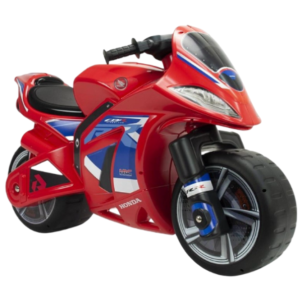 Беговел Injusa Winner Honda Fireblade  Пластик / Красный Синий photo 1 Беговел Injusa Winner Honda Fireblade  Пластик / Красный Синий photo 1