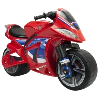 Bicicletă fără pedale Injusa Winner Honda Fireblade  Plastic / Red Blue