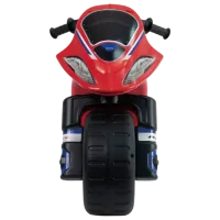 Беговел Injusa Winner Honda Fireblade Пластик / Красный Синий photo 2
