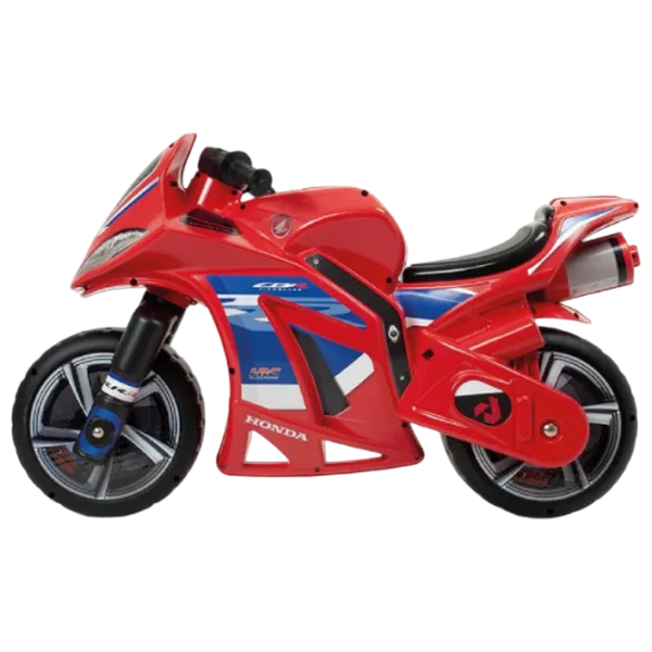 Беговел Injusa Winner Honda Fireblade  Пластик / Красный Синий photo 3 Беговел Injusa Winner Honda Fireblade  Пластик / Красный Синий photo 3