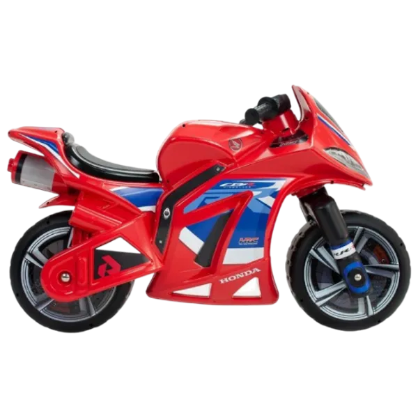 Беговел Injusa Winner Honda Fireblade  Пластик / Красный Синий photo 4 Беговел Injusa Winner Honda Fireblade  Пластик / Красный Синий photo 4