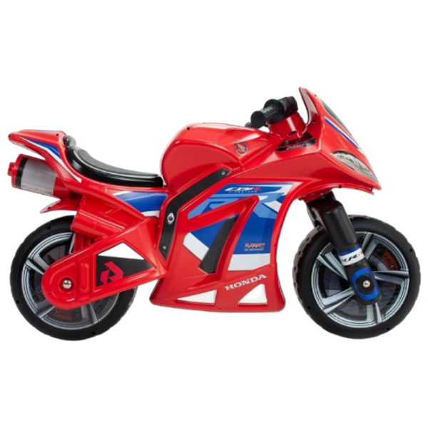 Беговел Injusa Winner Honda Fireblade  Пластик / Красный Синий photo 4 Беговел Injusa Winner Honda Fireblade  Пластик / Красный Синий photo 4