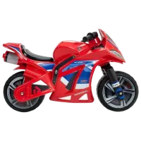 Беговел Injusa Winner Honda Fireblade Пластик / Красный Синий photo 4