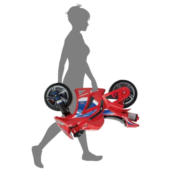 Беговел Injusa Winner Honda Fireblade  Пластик / Красный Синий photo 5 Беговел Injusa Winner Honda Fireblade  Пластик / Красный Синий photo 5