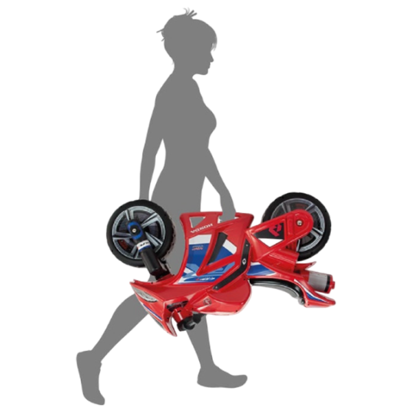 Беговел Injusa Winner Honda Fireblade  Пластик / Красный Синий photo 5 Беговел Injusa Winner Honda Fireblade  Пластик / Красный Синий photo 5