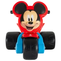 Motocicletă pentru copii Injusa Mickey Mouse Samurai Trimoto / 3+ / 3 km/h / Red photo 3