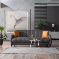 Диван Mobiland Lotus (TERKOS 15) Ткань / Черный photo 4