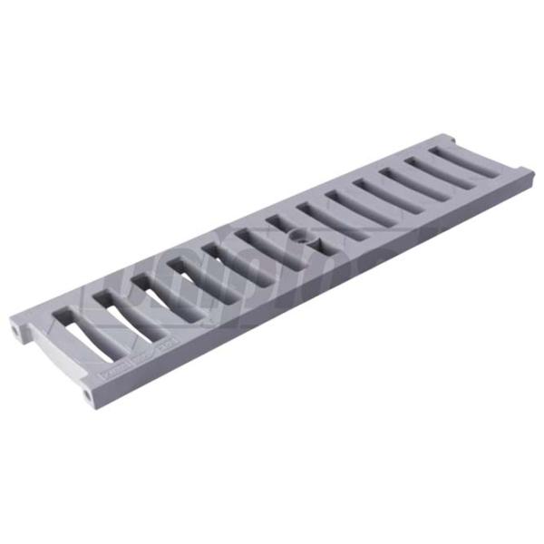 Grătar de canalizare Maxpol 1710 Inox / Inox photo 1