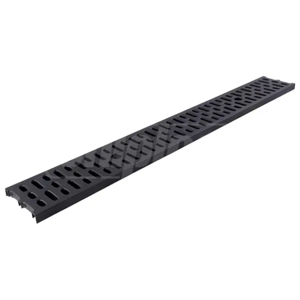 Grătar de canalizare Maxpol 1712 Black /  photo 1