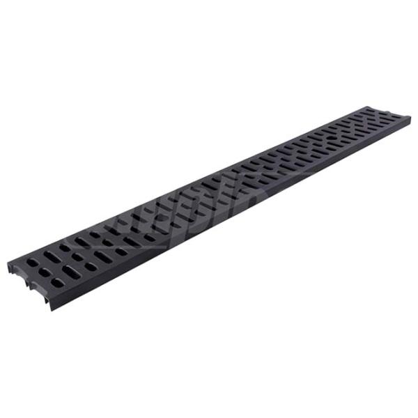 Grătar de canalizare Maxpol 1712 Black /  photo 1