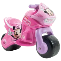 Беговел Injusa Twin Dessert  Пластик / Розовый Черный