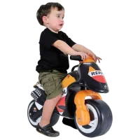 Беговел Injusa Neox Repsol Пластик / Черный Оранжевый photo 2