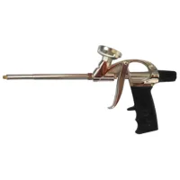 Пистолет для монтажной пены Profmet 891008 Алюминий / Механический