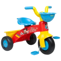 Triciclu Injusa Trico Mickey 25 kg / Red