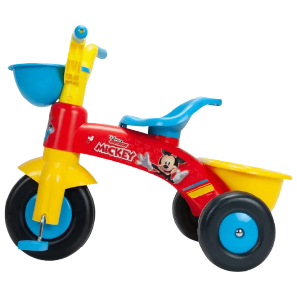 Трицикл Injusa Trico Mickey 25 кг / Красный photo 2 Трицикл Injusa Trico Mickey 25 кг / Красный photo 2