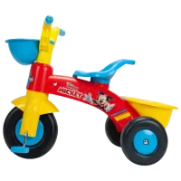 Трицикл Injusa Trico Mickey 25 кг / Красный photo 2