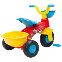 Трицикл Injusa Trico Mickey 25 кг / Красный photo 3