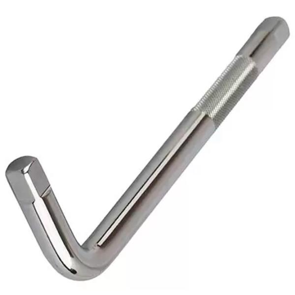 Prelungitor pentru chei Jetech 010J800 Metal photo 1