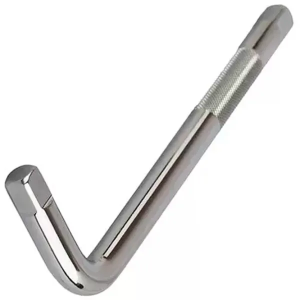 Удлинитель ключа Jetech 010J802 Металл photo 1