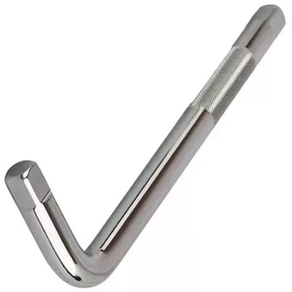 Удлинитель ключа Jetech 010J802 Металл photo 1