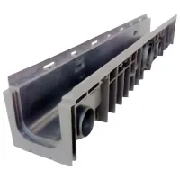 Канализационная решетка SAB 5101010 Серый / 