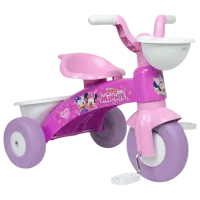 Triciclu Injusa Trico Minnie Mouse 25 kg / Pink