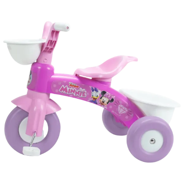 Triciclu Injusa Trico Minnie Mouse 25 kg / Pink photo 2