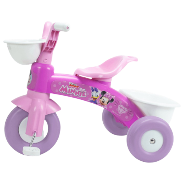Triciclu Injusa Trico Minnie Mouse 25 kg / Pink photo 2